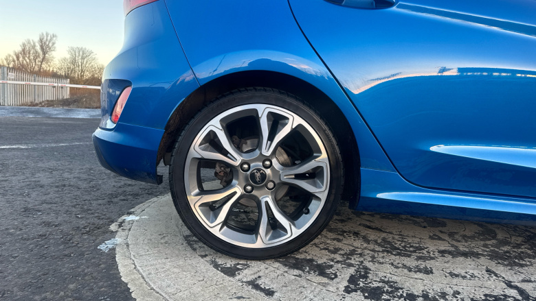 Ford Fiesta 1.0 EcoBoost 125 ST-Line 5dr Petrol Hatchback